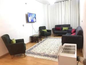 آپارتمان دو خوابه معنوی شیراز آپارتمان دو خوابه معنوی شیراز