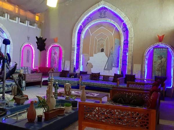 اقامتگاه سنتی دورانتاش شوش اقامتگاه سنتی دورانتاش شوش