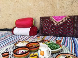 اقامتگاه بوم گردی لچک ایذه اقامتگاه بوم گردی لچک ایذه