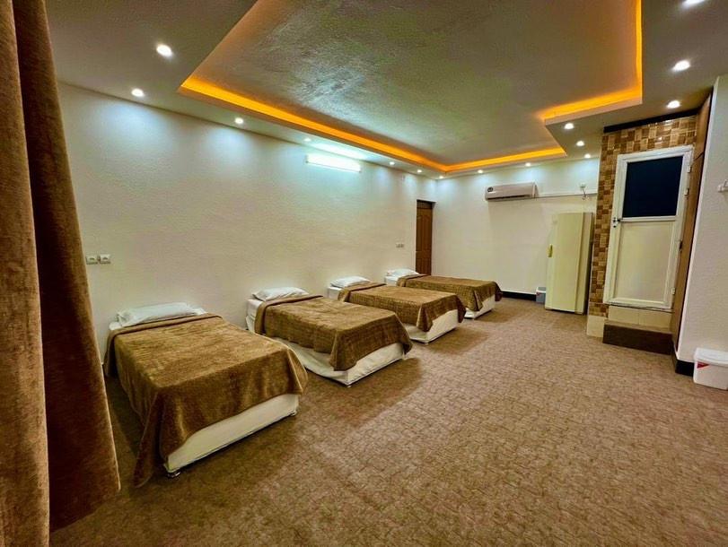 مجتمع اقامتی ریشا بوشهر