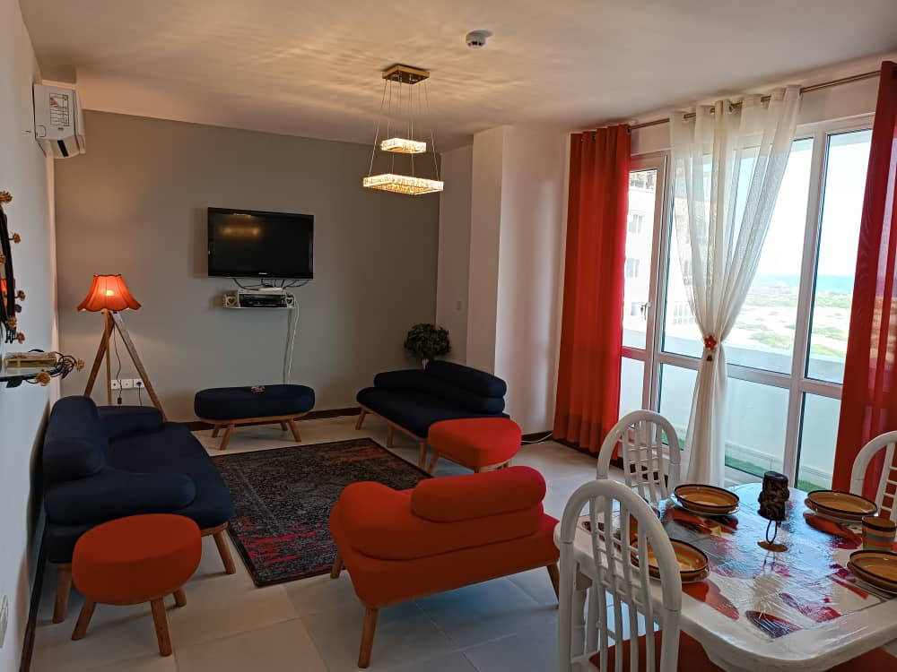 آپارتمان یک خوابه گائینی 2 کیش