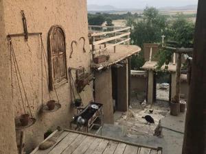 اقامتگاه بوم گردی سرای هما سپیدان اقامتگاه بوم گردی سرای هما سپیدان