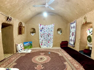 اقامتگاه بوم گردی سالار محمد تایباد