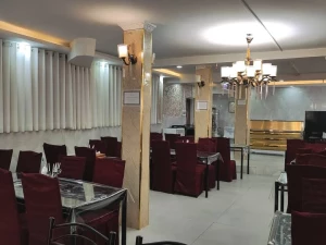 هتل آپارتمان محمدی شاهان مشهد