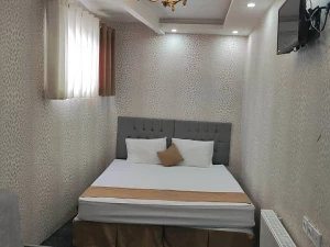 هتل آپارتمان محمدی شاهان مشهد