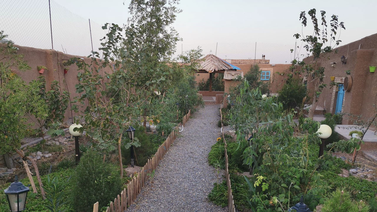 اقامتگاه بوم گردی سالار محمد تایباد