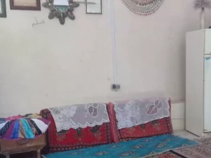 اقامتگاه بوم گردی باغ شریف بافت اقامتگاه بوم گردی باغ شریف بافت