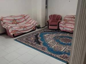 آپارتمان یک خوابه صابری چابهار آپارتمان یک خوابه صابری چابهار