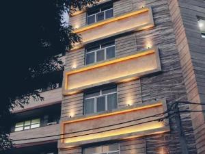 هتل آپارتمان آرامش اهواز هتل آپارتمان آرامش اهواز