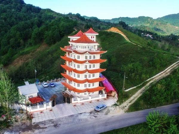 هتل آپارتمان امپراطور چلک لاهیجان هتل آپارتمان امپراطور چلک لاهیجان