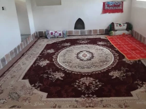 اقامتگاه بوم گردی مریم بانو سمیرم اقامتگاه بوم گردی مریم بانو سمیرم
