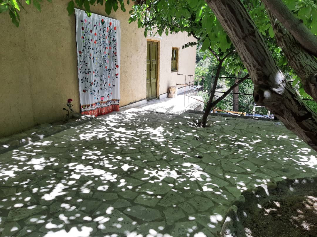 اقامتگاه بوم گردی مریم بانو سمیرم