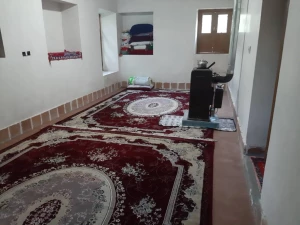 اقامتگاه بوم گردی مریم بانو سمیرم اقامتگاه بوم گردی مریم بانو سمیرم