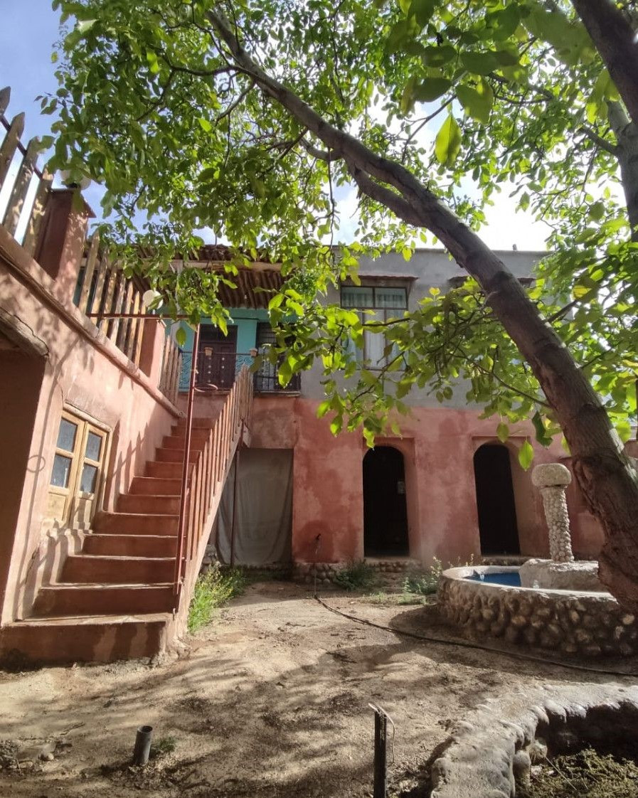 اقامتگاه بومگردی ریگستان ونک