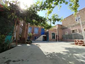 اقامتگاه بوم گردی یاغمور ارومیه اقامتگاه بوم گردی یاغمور ارومیه