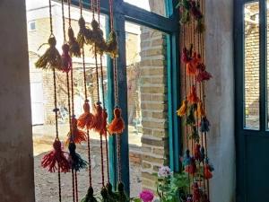 اقامتگاه بوم گردی یاغمور ارومیه اقامتگاه بوم گردی یاغمور ارومیه