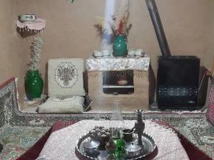 اقامتگاه بوم گردی نیروانا صحنه اقامتگاه بوم گردی نیروانا صحنه