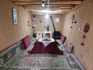 اقامتگاه بوم گردی نیروانا صحنه اقامتگاه بوم گردی نیروانا صحنه