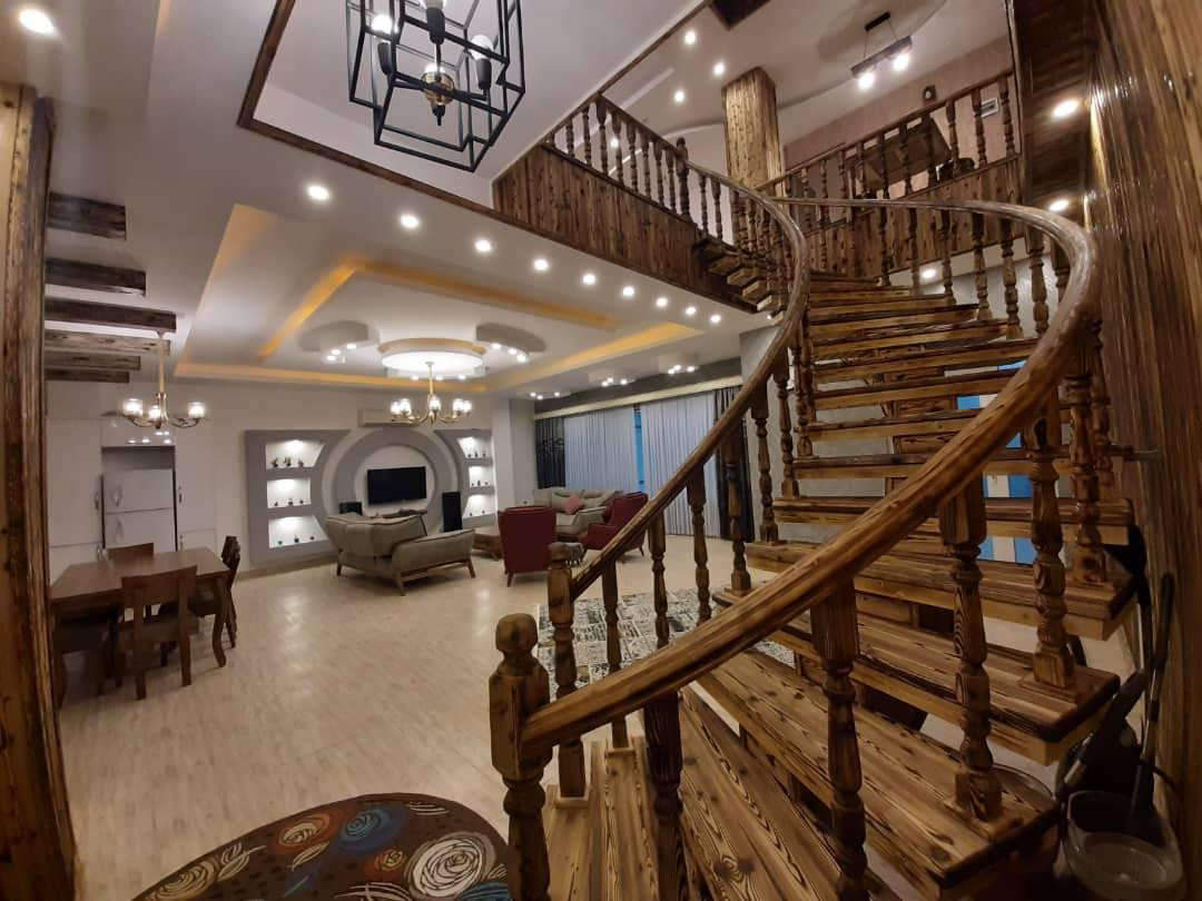 ویلای لوکس استخردار پنج ستاره