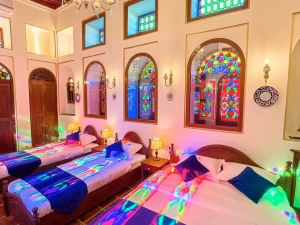 هتل سنتی حاج رئیس بندر بوشهر