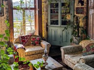 لابی اقامتگاه اقامتگاه بوم گردی اسحاق گمیش تپه لابی اقامتگاه اقامتگاه بوم گردی اسحاق گمیش تپه