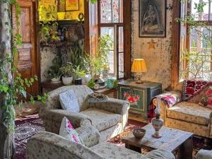 اقامتگاه بوم گردی اسحاق گمیش تپه اقامتگاه بوم گردی اسحاق گمیش تپه