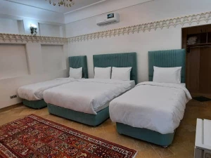 هتل عمارت سهروردی اصفهان