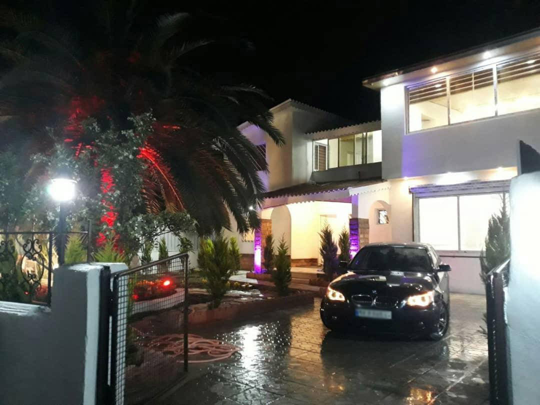 ویلای استخردار چهارخوابه کوی رحمانی