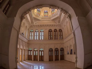 هتل سنتی آقازاده ابرکوه هتل سنتی آقازاده ابرکوه