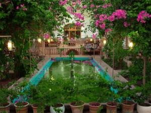 هتل سنتی کهن کاشانه يزد هتل سنتی کهن کاشانه يزد