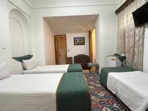 هتل سنتی کهن کاشانه يزد هتل سنتی کهن کاشانه يزد