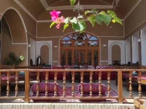 هتل سنتی کهن کاشانه يزد هتل سنتی کهن کاشانه يزد