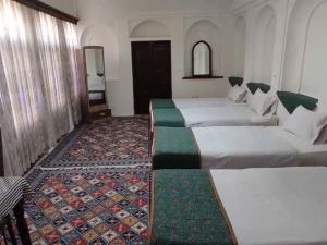 هتل سنتی کهن کاشانه يزد هتل سنتی کهن کاشانه يزد