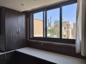 آپارتمان نقش جهان طبقه همکف اصفهان