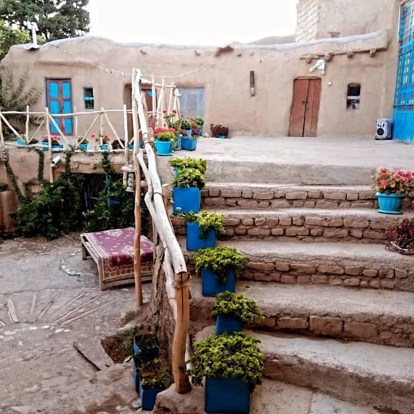 اقامتگاه بوم گردی سپیدار شاهرود