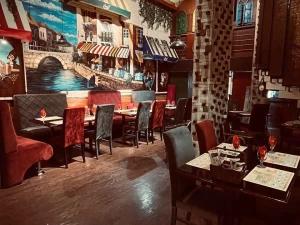 رستوران هتل سی برگ مشهد رستوران هتل سی برگ مشهد