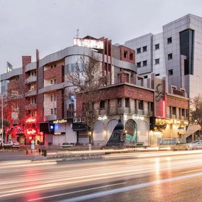 هتل سی برگ مشهد هتل سی برگ مشهد