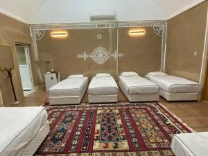 اقامتگاه بوم گردی خانه آذری ها یزد اقامتگاه بوم گردی خانه آذری ها یزد