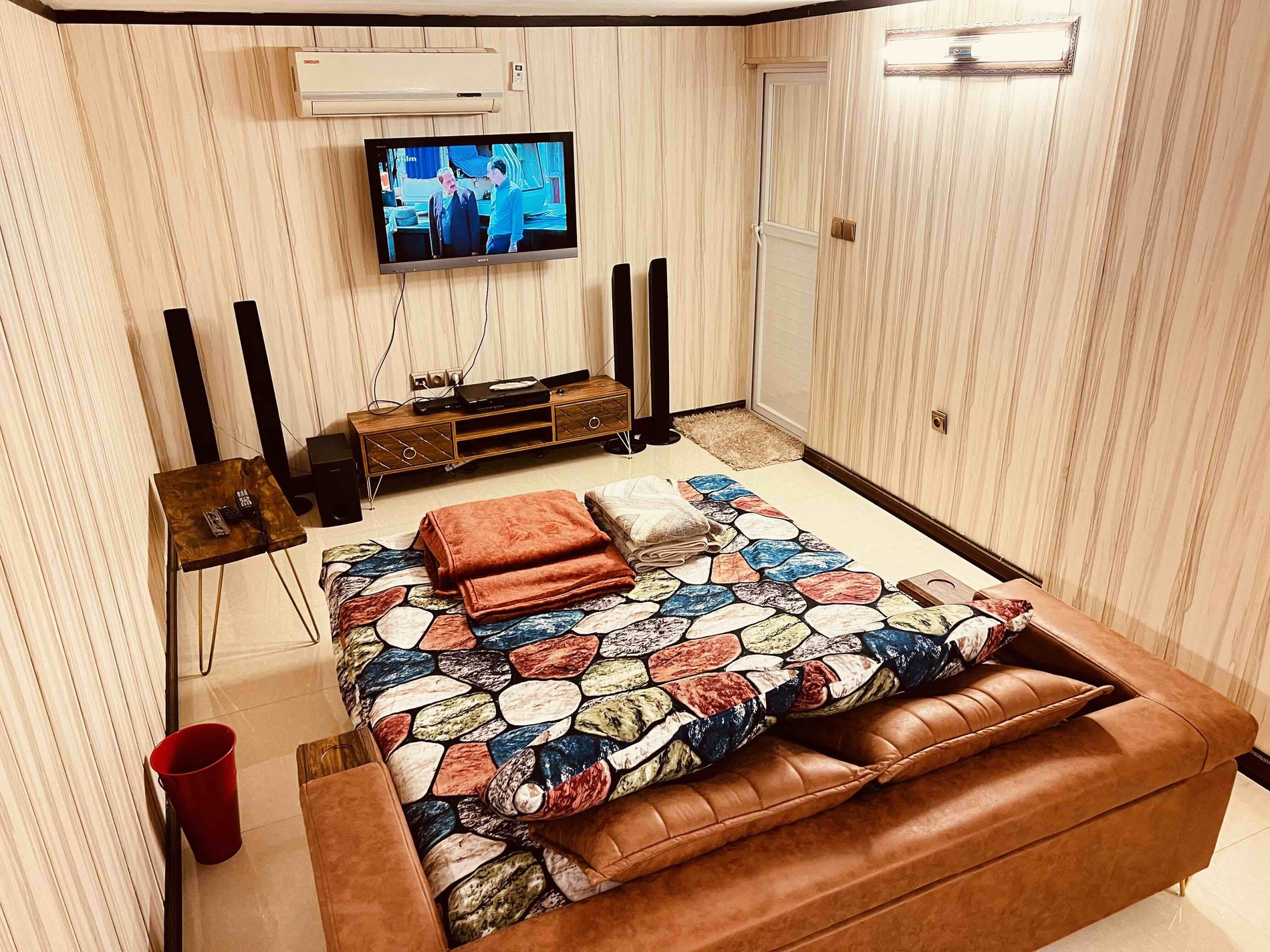 ویلا فلسطین مشهد چهنوی