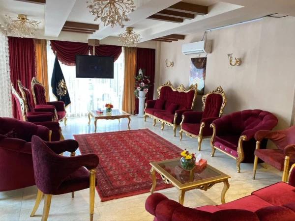 هتل هفت آسمان مشهد هتل هفت آسمان مشهد