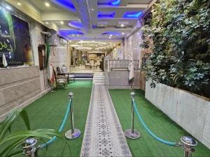 هتل رهپویان عدالت مشهد هتل رهپویان عدالت مشهد