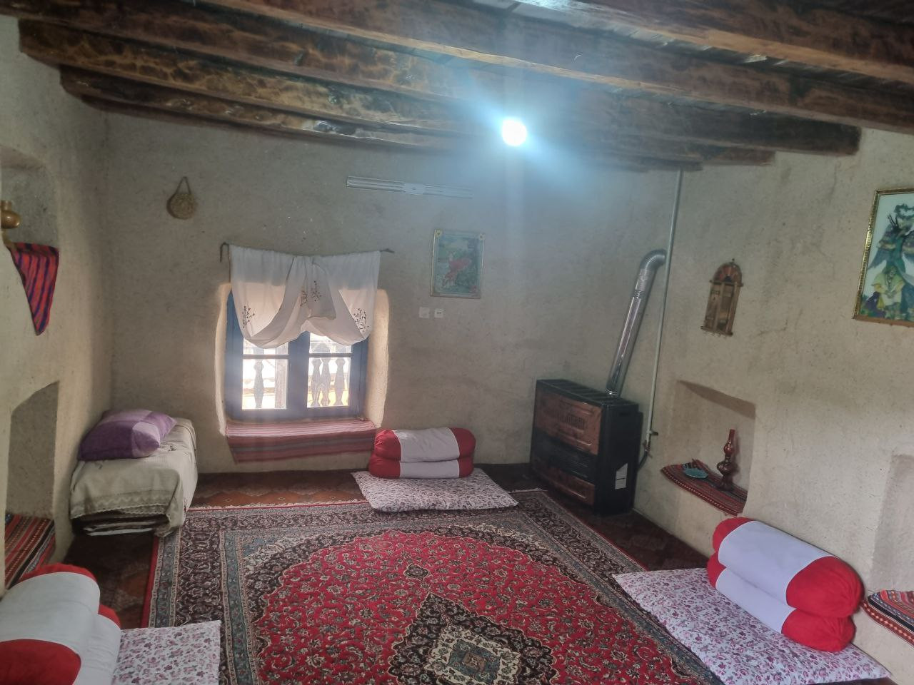 اقامتگاه بوم گردی کدبانو چهار دانگه ساری