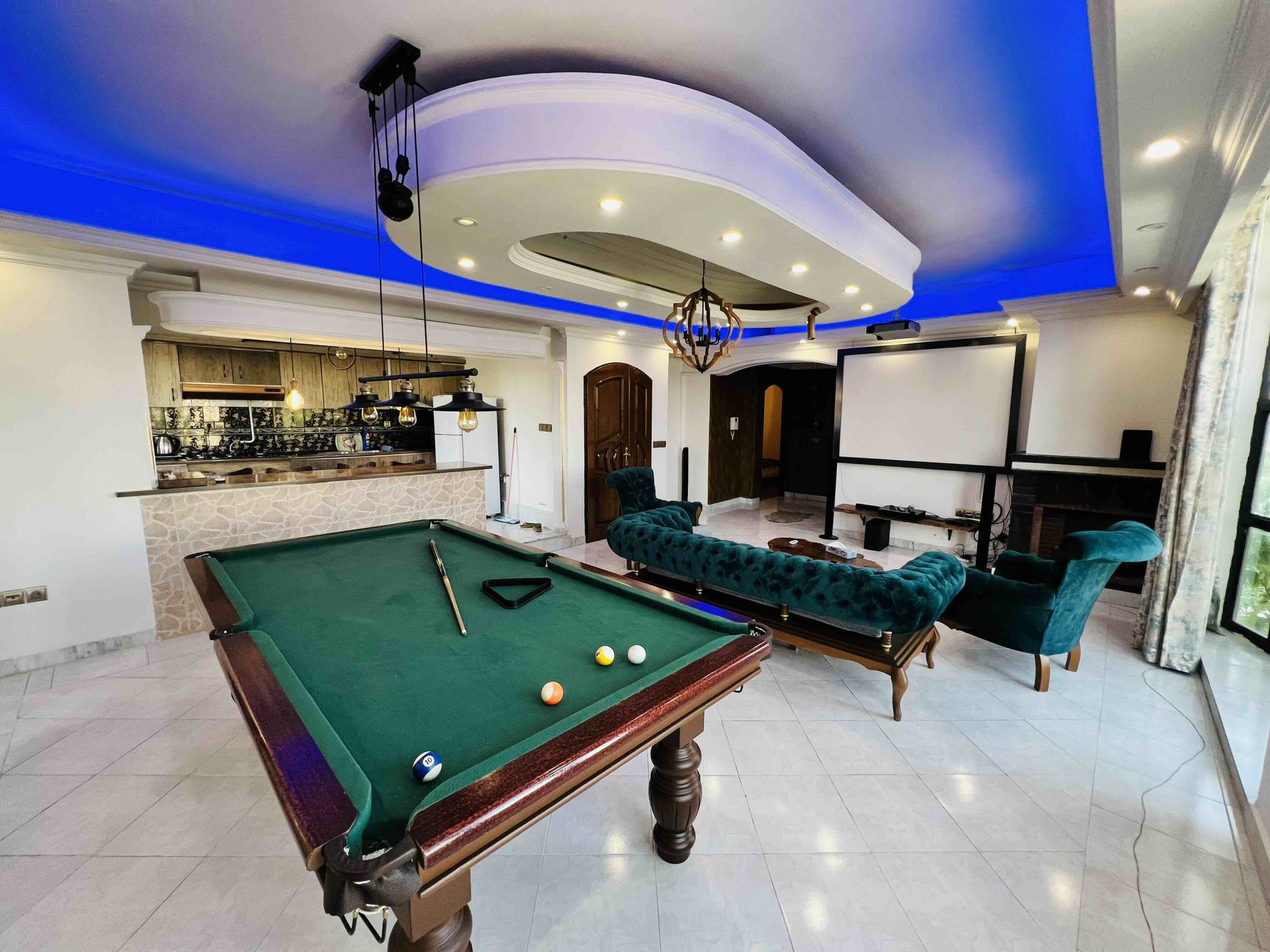 ویلا دوخوابه رضوی 1 مشهد