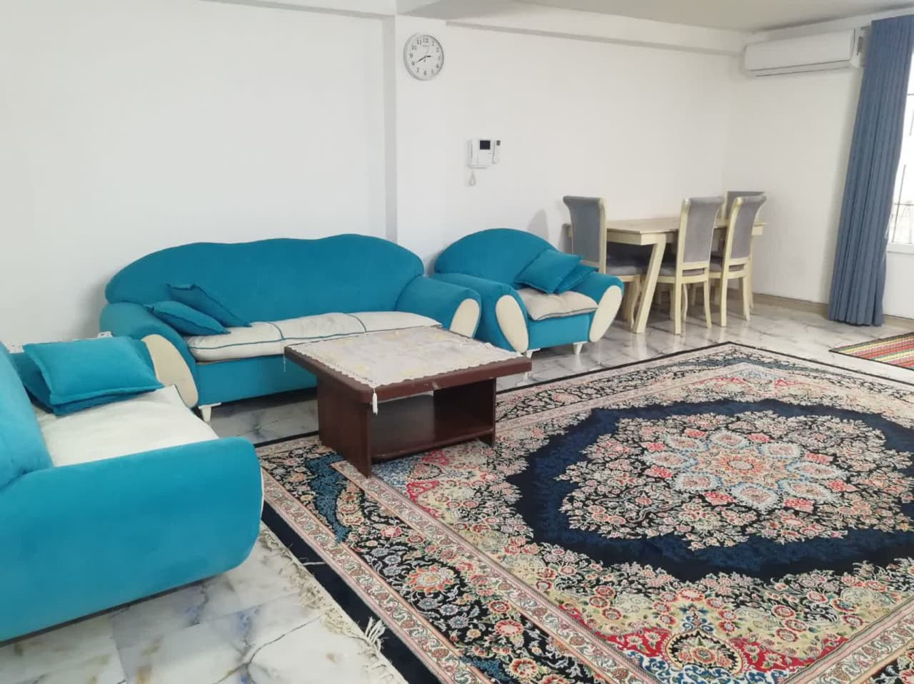 ویلا دوخوابه مجهز بابلسر