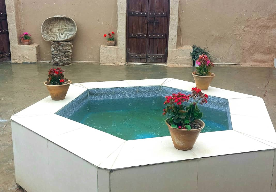 اقامتگاه بوم گردی لیمر بندر بوالخیر بوشهر