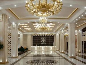 فضای داخلی هتل بزرگ رز شیراز فضای داخلی هتل بزرگ رز شیراز