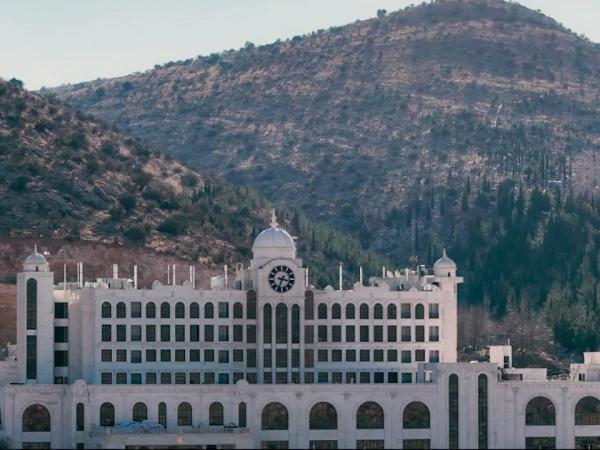 هتل بزرگ رز شیراز هتل بزرگ رز شیراز