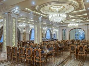 رستوران هتل نگین مصلی مشهد رستوران هتل نگین مصلی مشهد