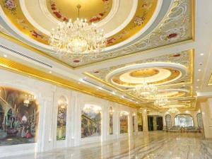 لابی هتل نگین مصلی مشهد لابی هتل نگین مصلی مشهد