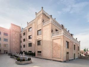 هتل نگین مصلی مشهد هتل نگین مصلی مشهد